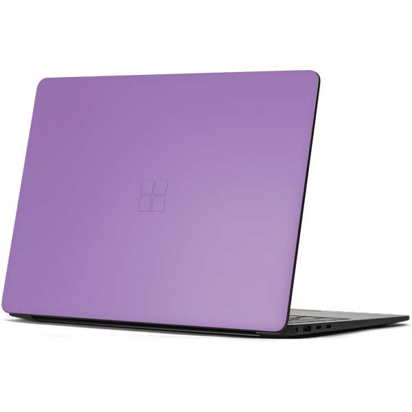Color Pop VHS Purple Surface Laptop 7 13.8in Skin