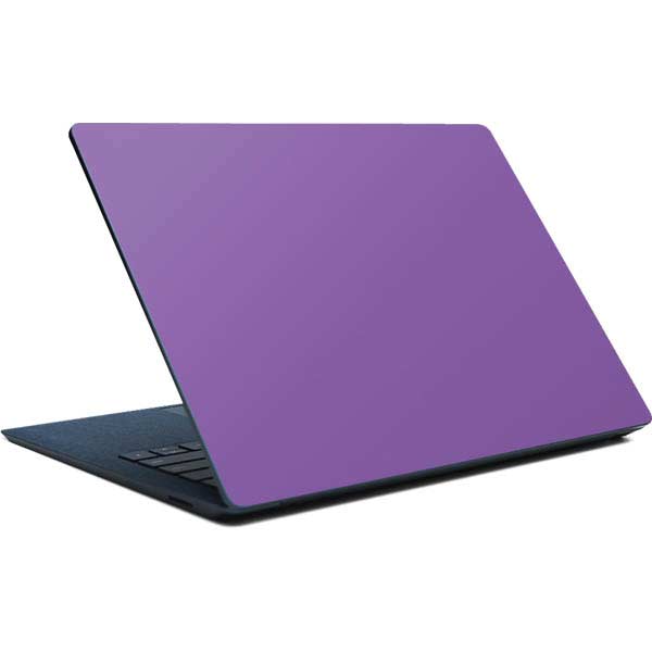 Color Pop VHS Purple Surface Laptop Skin