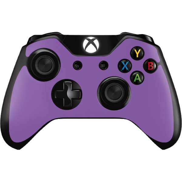 Color Pop VHS Purple Xbox One Skins