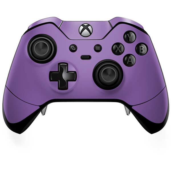 Color Pop VHS Purple Xbox One Skins