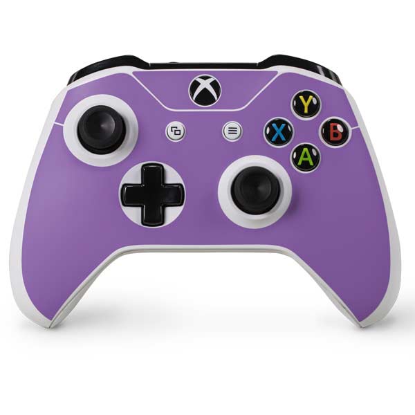 Color Pop VHS Purple Xbox One Skins
