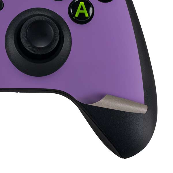 Color Pop VHS Purple Xbox Series X Bundle Skin