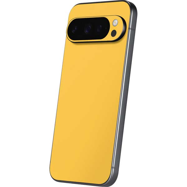 Color Pop Yellow Delight Google Pixel 10 Pro Skin