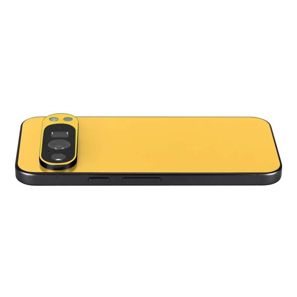 Color Pop Yellow Delight Google Pixel 10 Pro Skin
