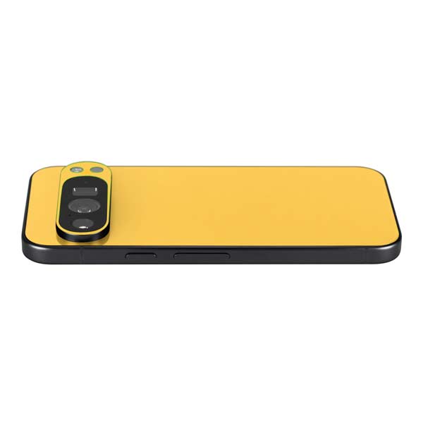 Color Pop Yellow Delight Google Pixel 10 Pro XL Skin