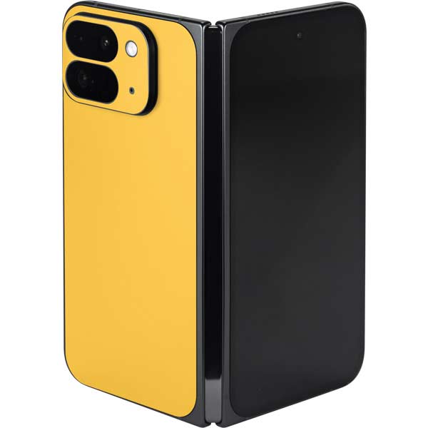 Color Pop Yellow Delight Google Pixel 9 Pro Fold Skin