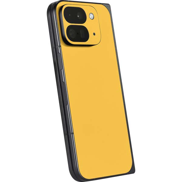 Color Pop Yellow Delight Google Pixel 9 Pro Fold Skin