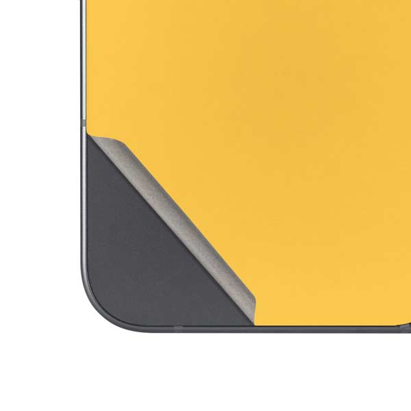 Color Pop Yellow Delight Google Pixel 9 Pro Fold Skin