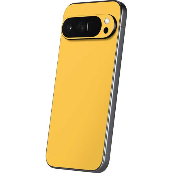 Color Pop Yellow Delight Google Pixel 9 Pro XL Skin