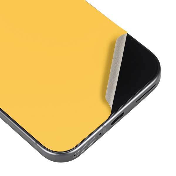 Color Pop Yellow Delight Google Pixel 9 Pro XL Skin
