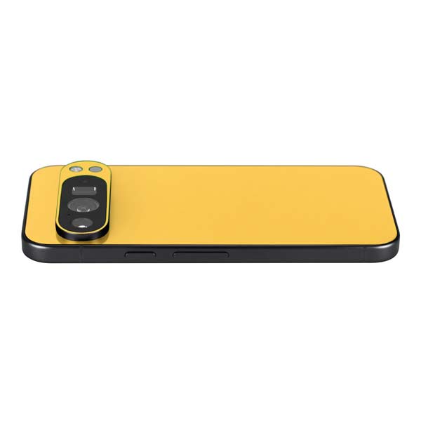Color Pop Yellow Delight Google Pixel 9 Pro XL Skin