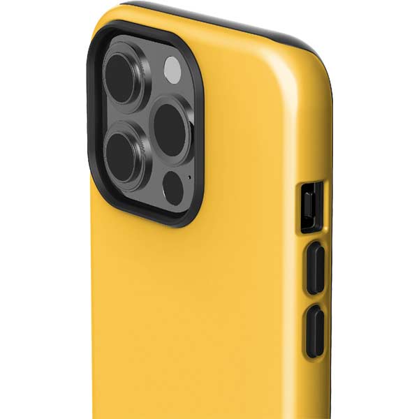 Color Pop Yellow Delight iPhone 13 Pro Impact Case