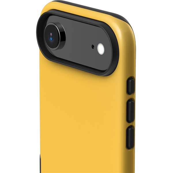 Color Pop Yellow Delight iPhone 17 Air Impact Case