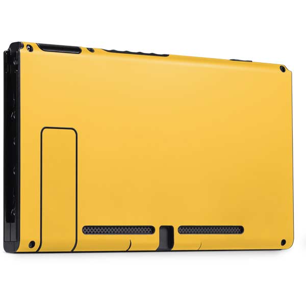 Color Pop Yellow Delight Nintendo Switch Bundle Skin