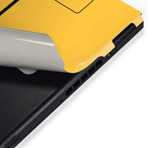 Color Pop Yellow Delight Nintendo Switch Bundle Skin