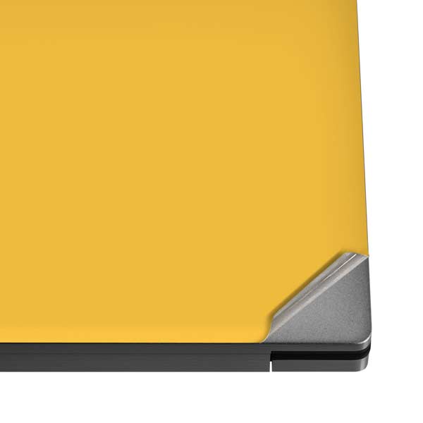 Color Pop Yellow Delight Dell XPS Skin