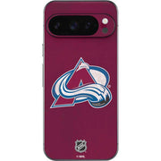 NHL Colorado Avalanche Distressed Google Pixel 10 Pro XL Skin