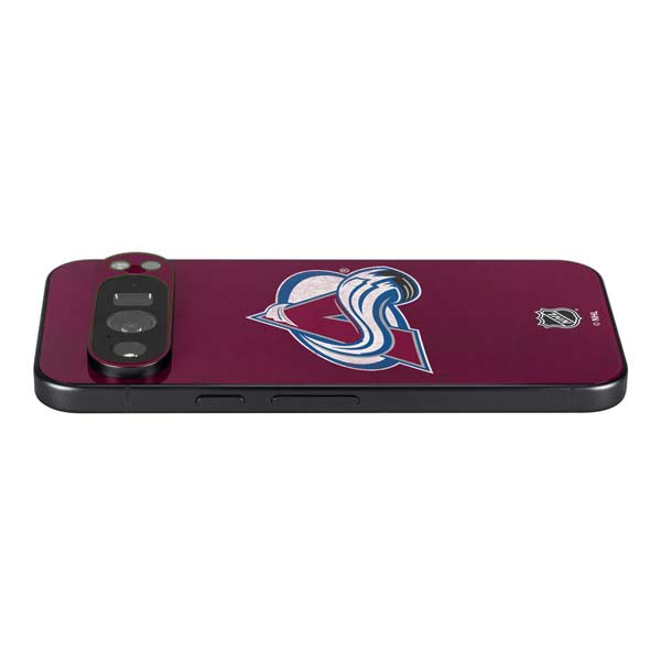 NHL Colorado Avalanche Distressed Google Pixel 10 Pro XL Skin