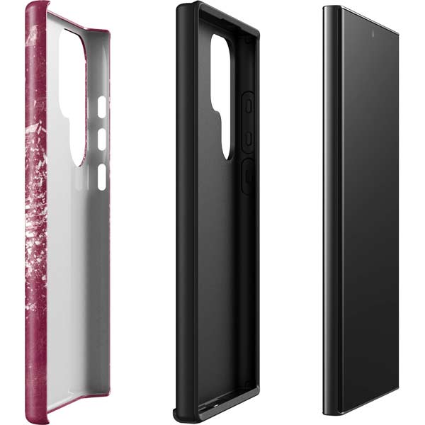 NHL Colorado Avalanche Frozen Galaxy S23 Ultra Pro Case