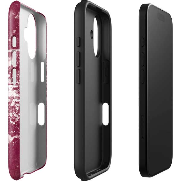 NHL Colorado Avalanche Frozen iPhone 17 Impact Case