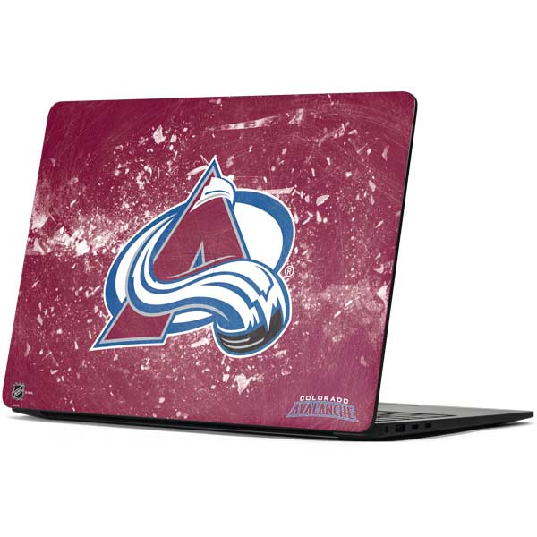 NHL Colorado Avalanche Frozen Surface Laptop 7 13.8in Skin