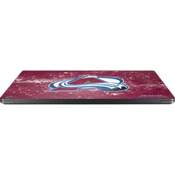 NHL Colorado Avalanche Frozen Surface Laptop 7 13.8in Skin