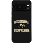 University of Colorado CU Logo on Gold Google Pixel 10 Pro XL Skin