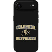 University of Colorado CU Logo on Gold iPhone 17 Air Skin