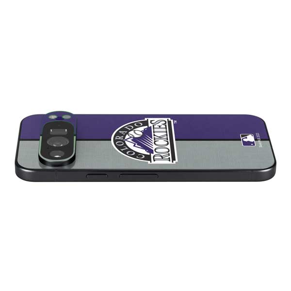 MLB Colorado Rockies Split Google Pixel 10 Pro XL Skin