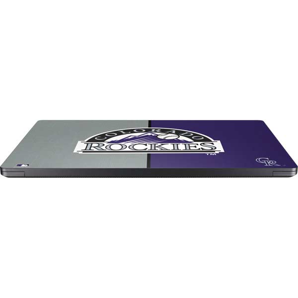 MLB Colorado Rockies Split Surface Laptop 7 13.8in Skin