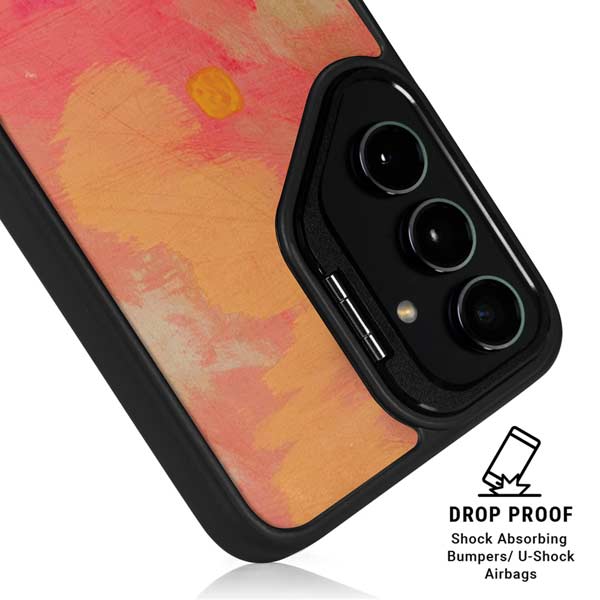 Colored Finger Paint Galaxy S26 Plus Kickstand Case