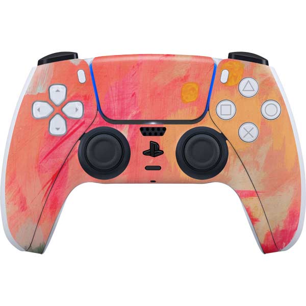 Colored Finger Paint PlayStation PS5 Skins