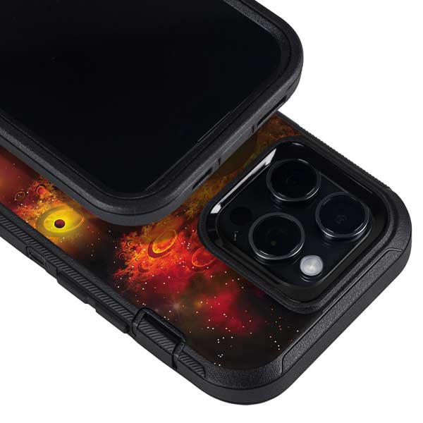 StockTrek Colorful Nebulae and Interstellar Matter Otterbox Defender iPhone Skin