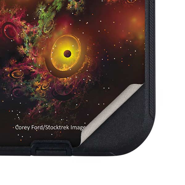StockTrek Colorful Nebulae and Interstellar Matter Otterbox Defender iPhone Skin