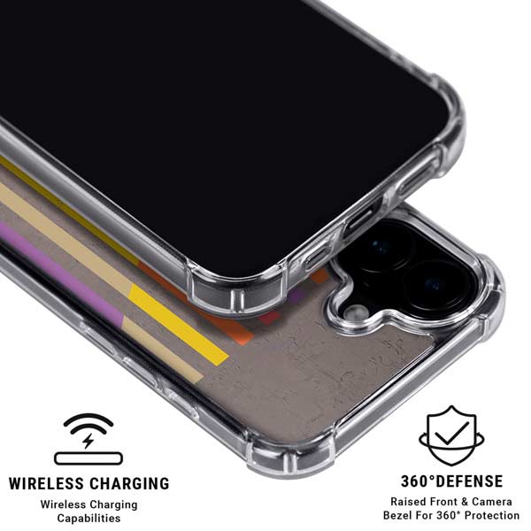 Colors of Spring iPhone 17 MagSafe Case