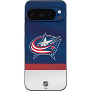 NHL Columbus Blue Jackets Alternate Jersey Google Pixel 10 Pro XL Skin