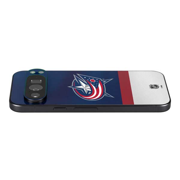 NHL Columbus Blue Jackets Alternate Jersey Google Pixel 10 Pro XL Skin