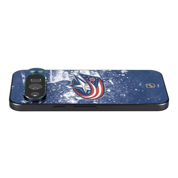 NHL Columbus Blue Jackets Frozen Google Pixel 10 Pro XL Skin