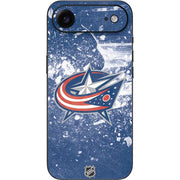NHL Columbus Blue Jackets Frozen iPhone 17 Air Skin