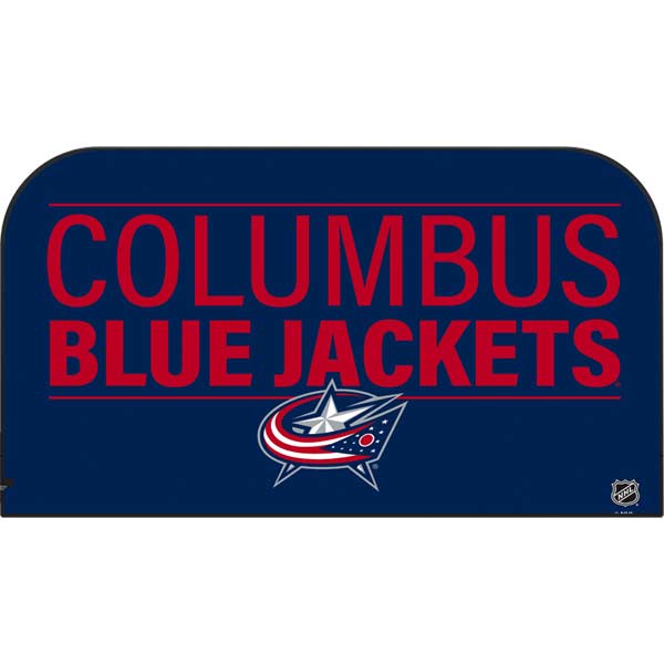 NHL Columbus Blue Jackets Lineup Nintendo Switch 2 (2025) with Joy-Con Skin