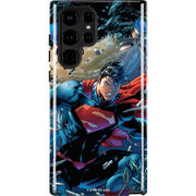 DC Comics Superman Unchained #1 Original Cover Galaxy Cases