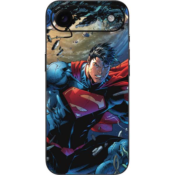 DC Comics Superman Unchained #1 Original Cover iPhone 17 Air Skin