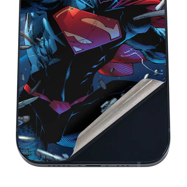 DC Comics Superman Unchained #1 Original Cover iPhone 17 Air Skin