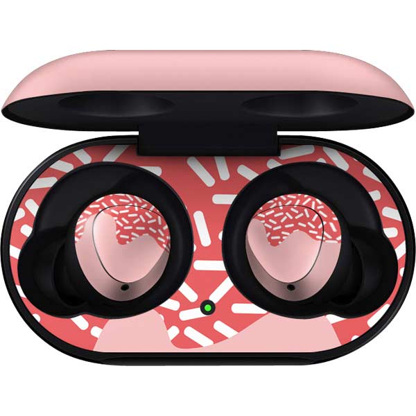 Coral Spring Sprinkles Galaxy Buds Skin