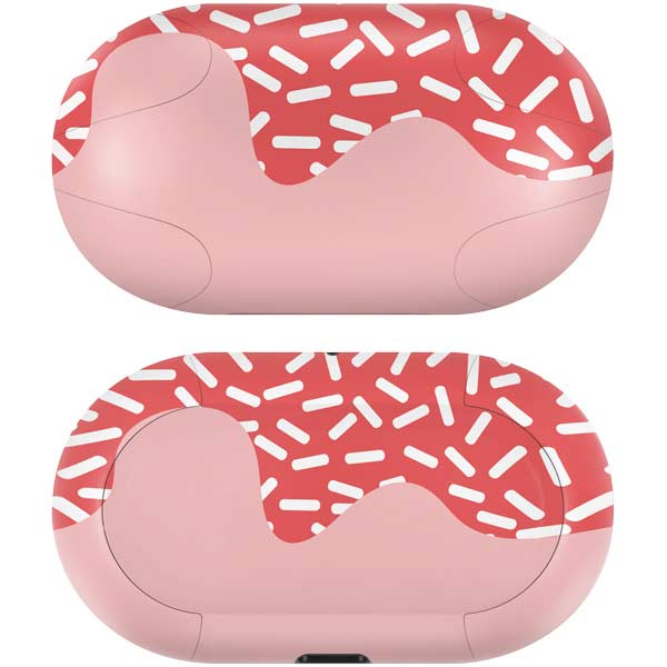 Coral Spring Sprinkles Galaxy Buds Skin