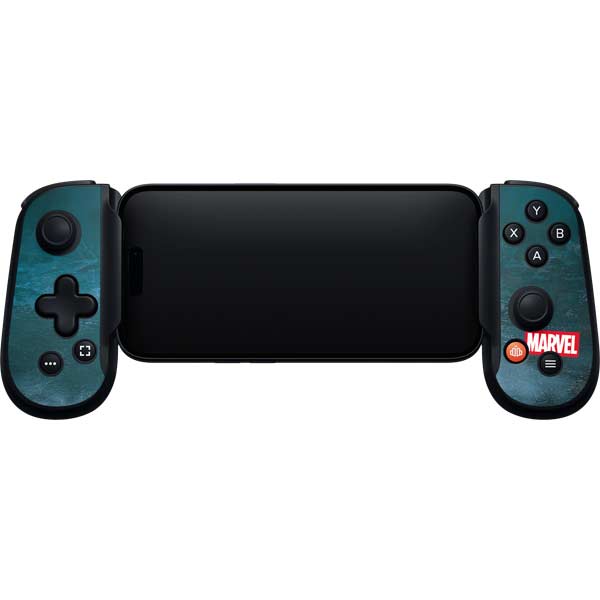 Marvel Rocket and Baby Groot Cosmic Bond Backbone One for iPhone Game Controller Skin