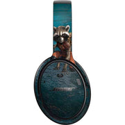 Marvel Rocket and Baby Groot Cosmic Bond Bose QuietComfort 35 Headphones Skin