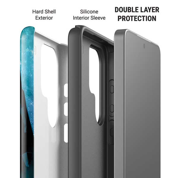 Marvel Rocket and Baby Groot Cosmic Bond Galaxy S26 Ultra Impact Case