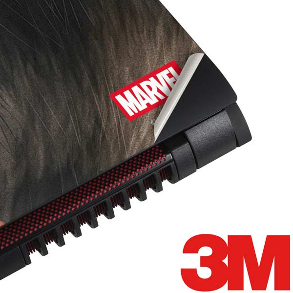 Marvel Rocket and Baby Groot Cosmic Bond Dell Inspiron Skin