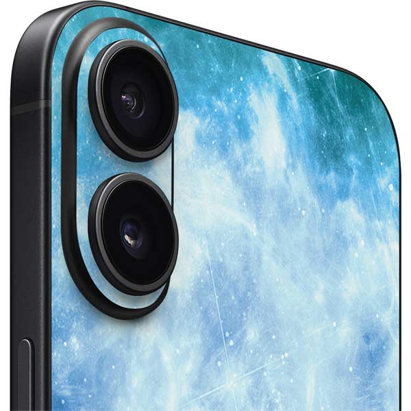 Marvel Rocket and Baby Groot Cosmic Bond iPhone 16 Plus Skin